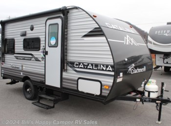 New 2024 Coachmen Catalina Summit Series 7 154RDX available in Mill Hall, Pennsylvania