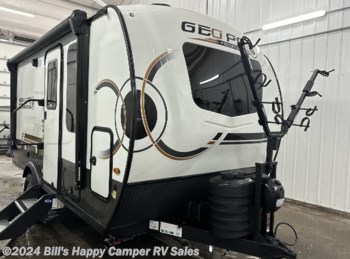 New 2024 Forest River Rockwood Geo Pro G15FBS available in Mill Hall, Pennsylvania