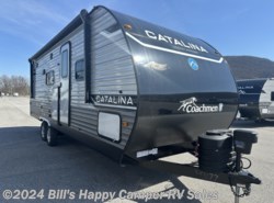 New 2024 Coachmen Catalina Legacy Edition 243RBS available in Mill Hall, Pennsylvania