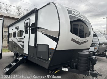 New 2024 Forest River Rockwood Mini Lite 2517S available in Mill Hall, Pennsylvania