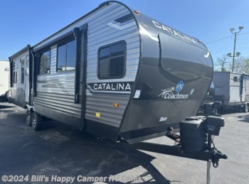 New 2024 Coachmen Catalina Legacy Edition 283FEDS available in Mill Hall, Pennsylvania