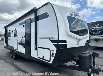 New 2024 Forest River Grand Surveyor 253RLS available in Mill Hall, Pennsylvania