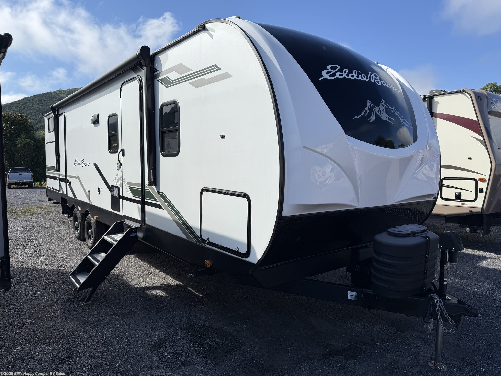 Used 2024 Heartland Eddie Bauer EBL 324BH available in Mill Hall, Pennsylvania