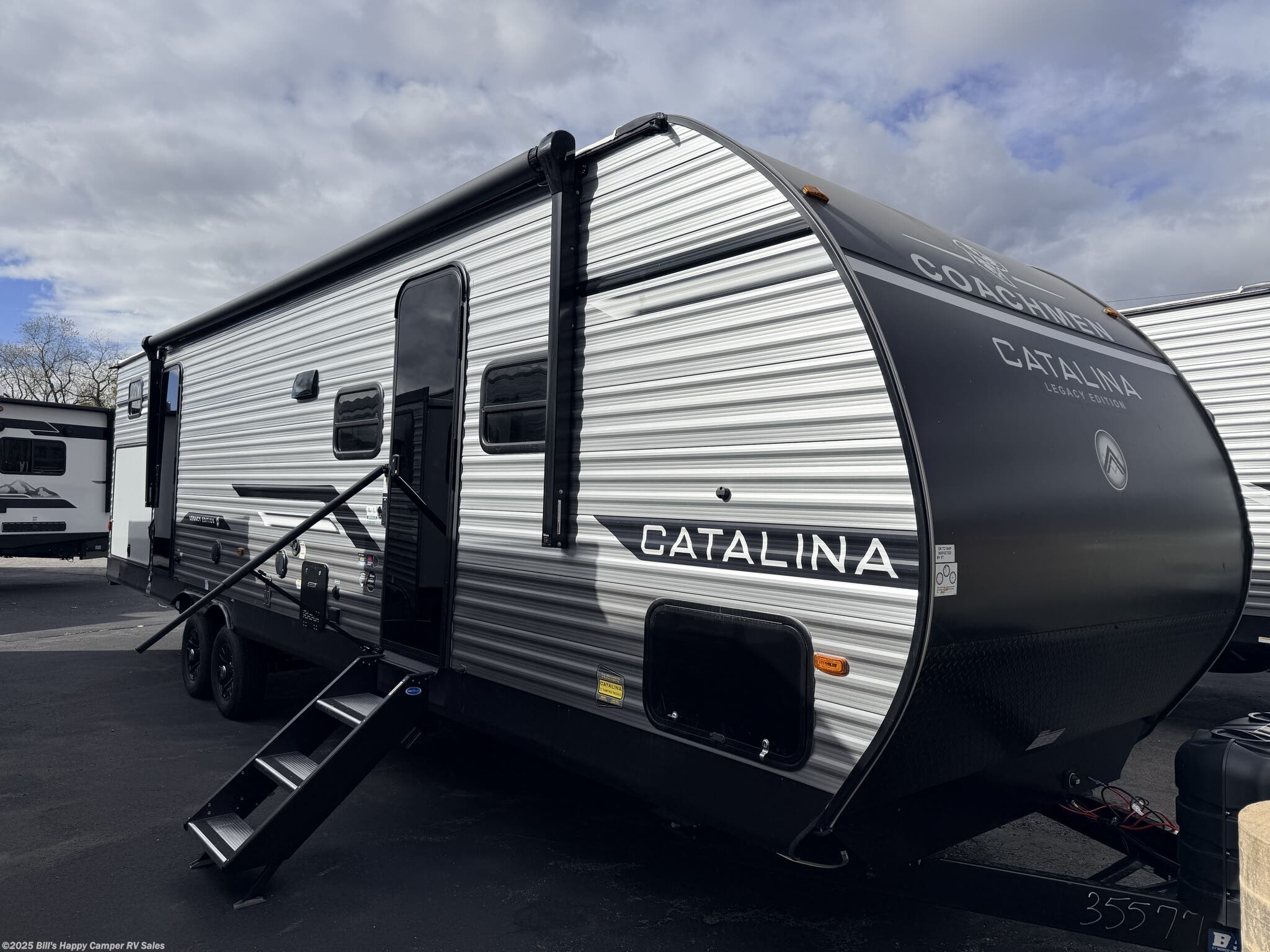 New 2026 Coachmen Catalina Legacy Edition 323BHDSCK available in Mill Hall, Pennsylvania