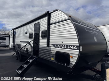 New 2026 Coachmen Catalina Legacy Edition 323BHDSCK available in Mill Hall, Pennsylvania