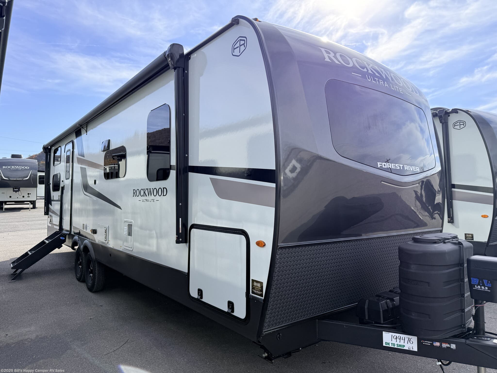New 2026 Forest River Rockwood Ultra Lite 2706BH available in Mill Hall, Pennsylvania