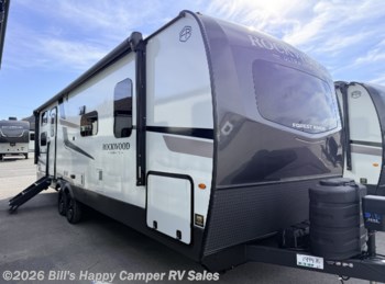 New 2026 Forest River Rockwood Ultra Lite 2706BH available in Mill Hall, Pennsylvania