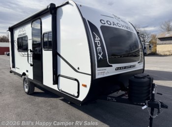 New 2026 Coachmen Apex Nano 187RB available in Mill Hall, Pennsylvania