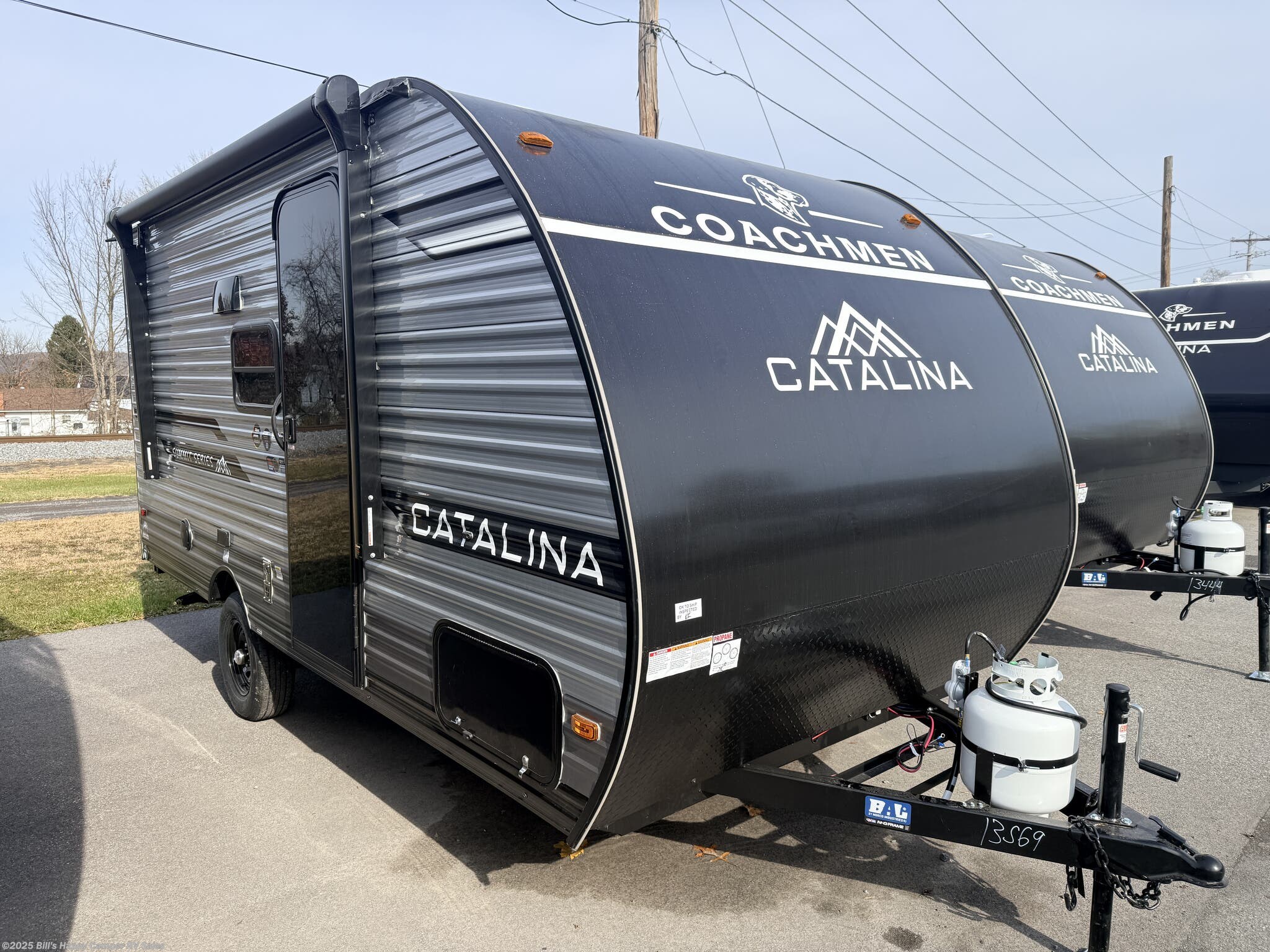 New 2026 Coachmen Catalina Summit Series 7 164BHX available in Mill Hall, Pennsylvania