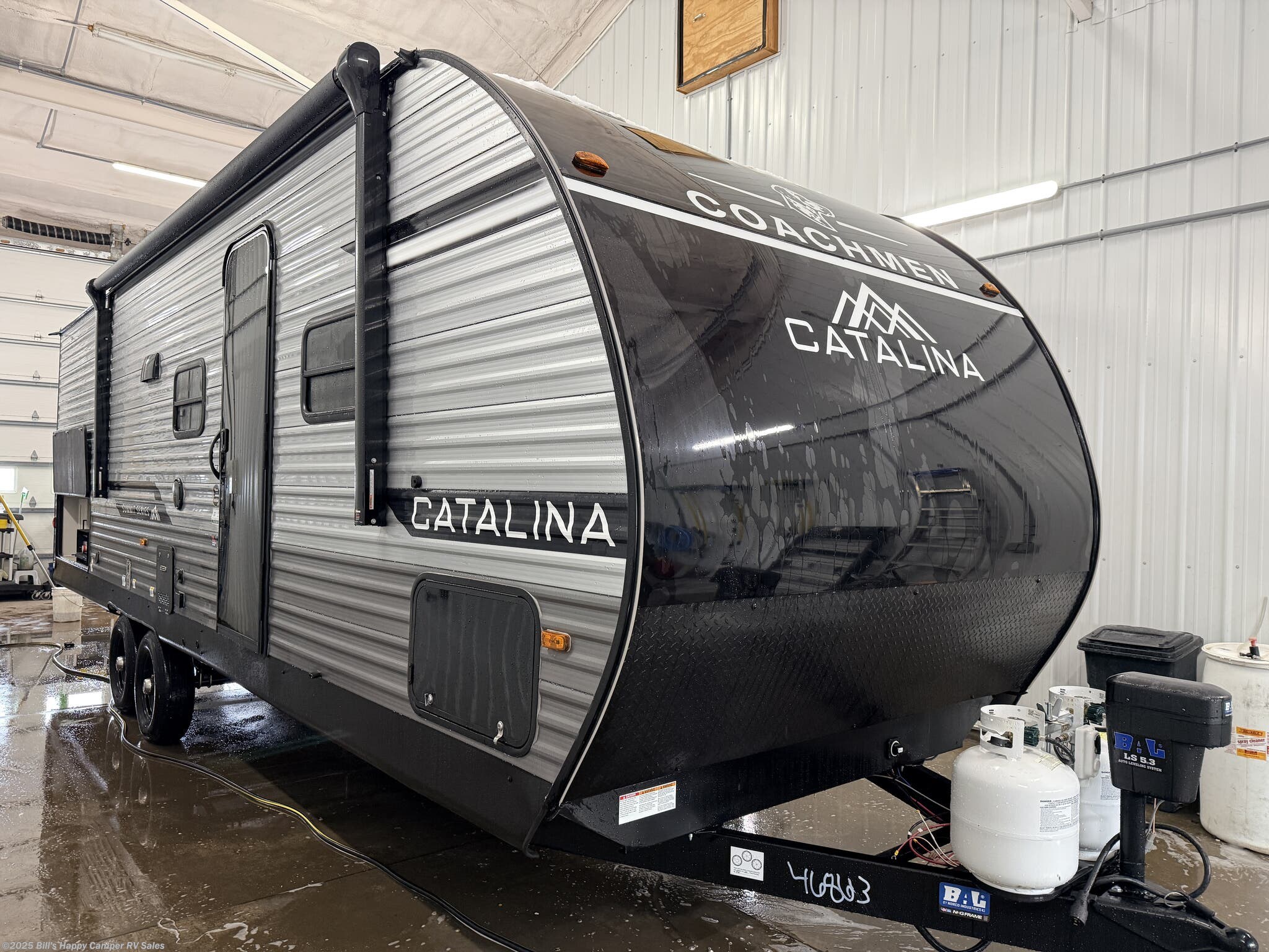 New 2026 Coachmen Catalina Summit Series 8 261BHS available in Mill Hall, Pennsylvania
