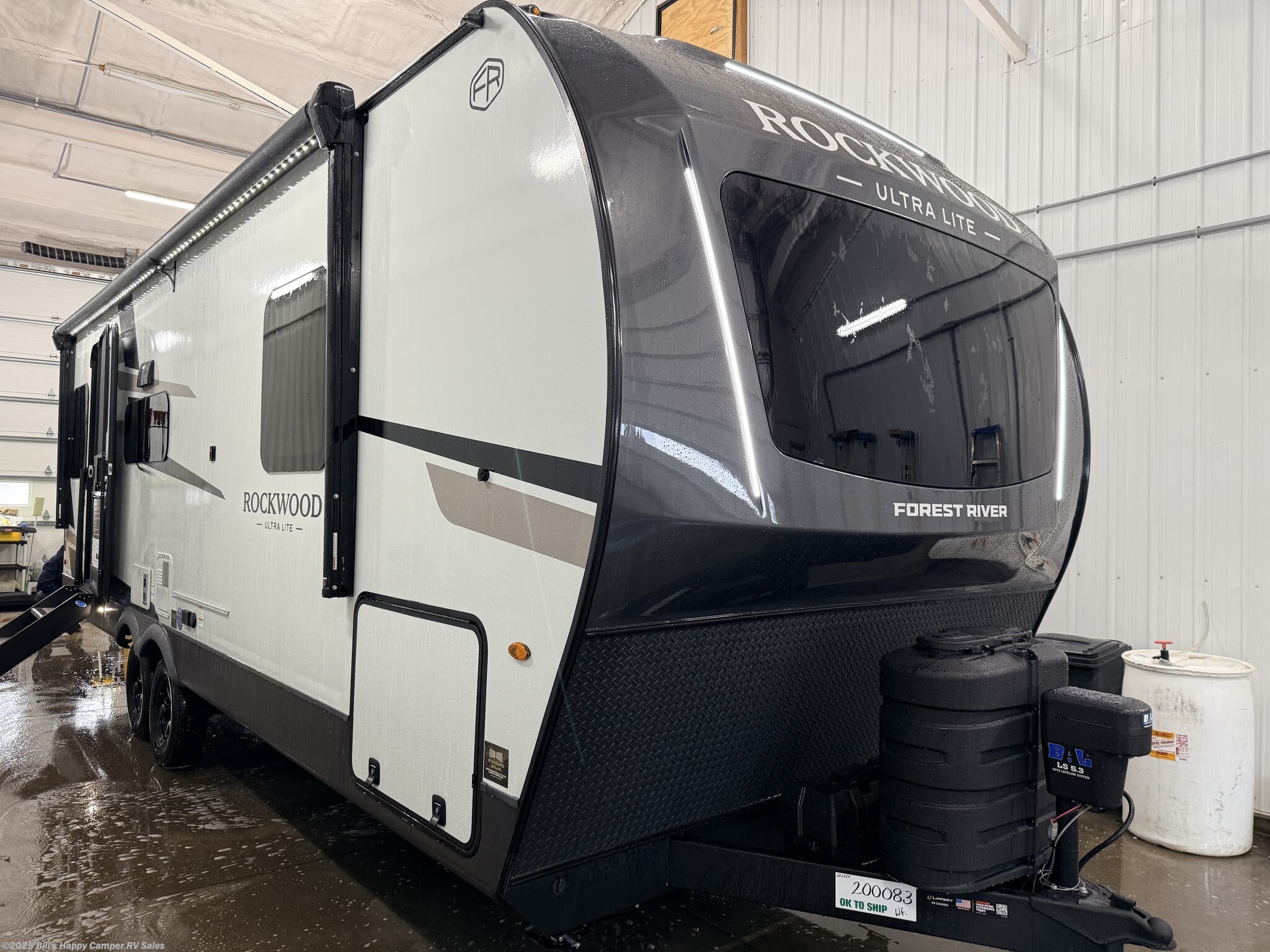 New 2026 Forest River Rockwood Ultra Lite 302RDT available in Mill Hall, Pennsylvania