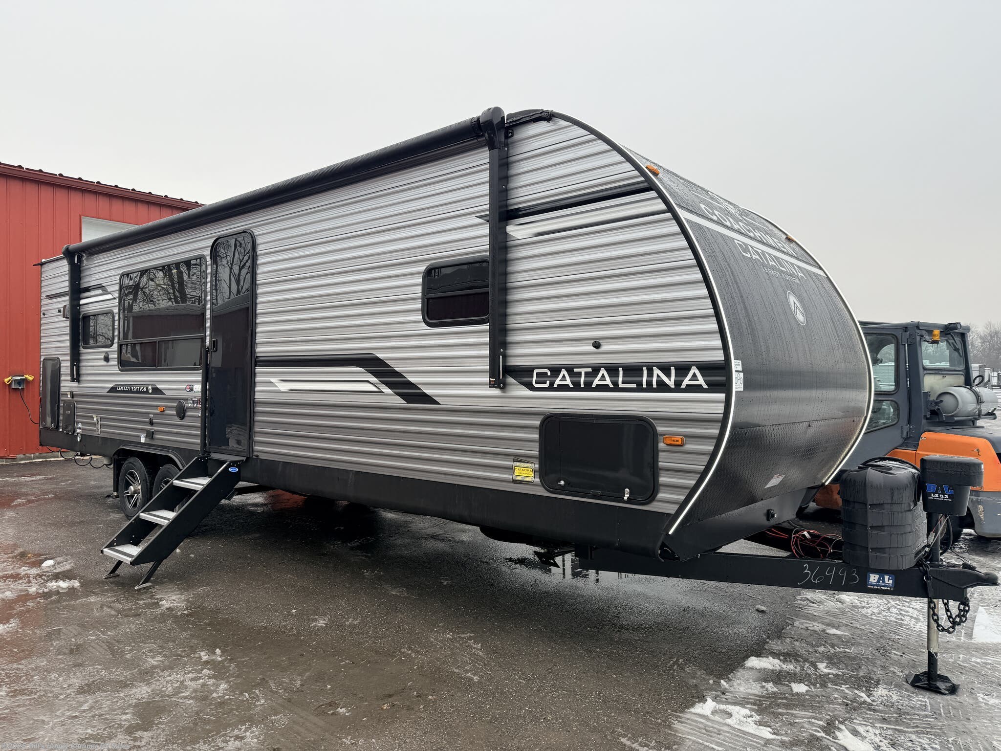 New 2026 Coachmen Catalina Legacy Edition 283RKS available in Mill Hall, Pennsylvania