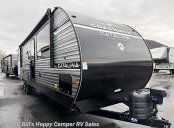 New 2026 Coachmen Catalina Legacy Edition 343BHTS available in Mill Hall, Pennsylvania