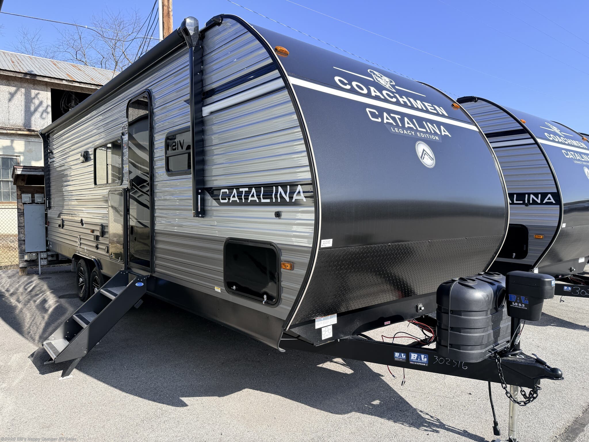 New 2026 Coachmen Catalina Legacy Edition 243RBS available in Mill Hall, Pennsylvania