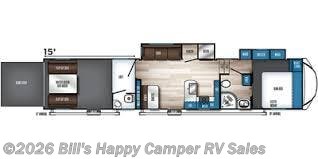 Used 2021 Forest River Vengeance Rogue Armored 4007 available in Mill Hall, Pennsylvania