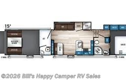 Used 2021 Forest River Vengeance Rogue Armored 4007 available in Mill Hall, Pennsylvania