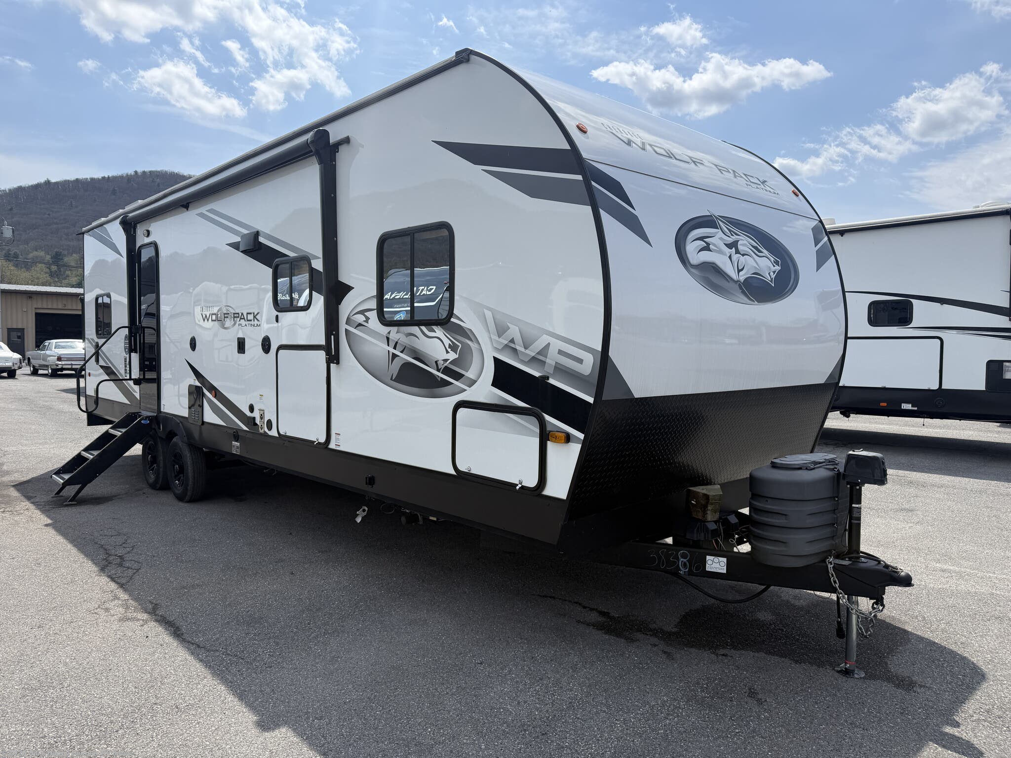 Used 2024 Forest River Cherokee Wolf Pack 27PACK10 available in Mill Hall, Pennsylvania