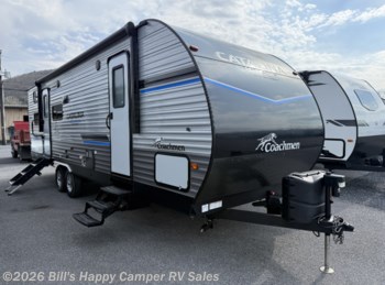 Used 2023 Coachmen Catalina Legacy Edition 263BHSCK available in Mill Hall, Pennsylvania
