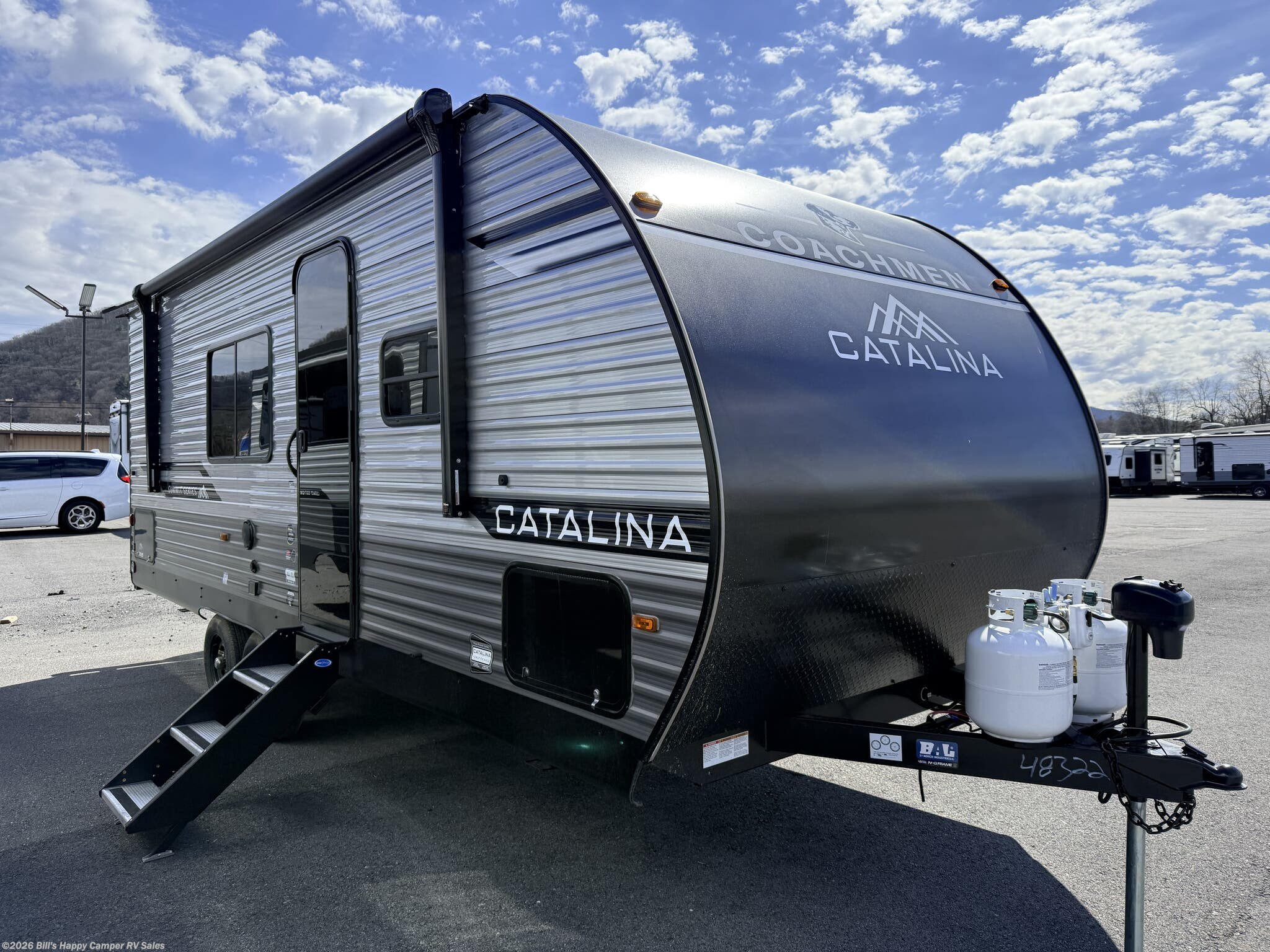 New 2026 Coachmen Catalina Summit Series 8 211BH available in Mill Hall, Pennsylvania
