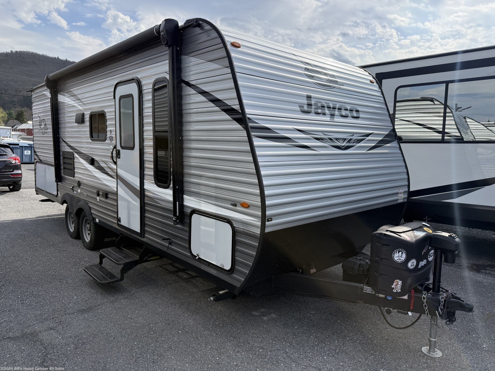 Used 2020 Jayco Jay Flight SLX 8 224BH available in Mill Hall, Pennsylvania