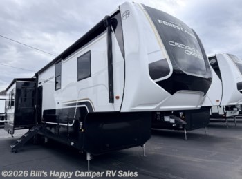 New 2026 Forest River Cedar Creek 39RKB available in Mill Hall, Pennsylvania
