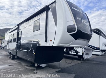 New 2026 Forest River Cedar Creek 38DB available in Mill Hall, Pennsylvania