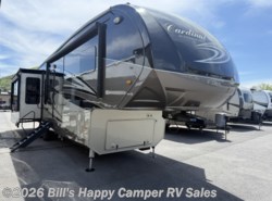 Used 2017 Forest River Cardinal 3456RL available in Mill Hall, Pennsylvania