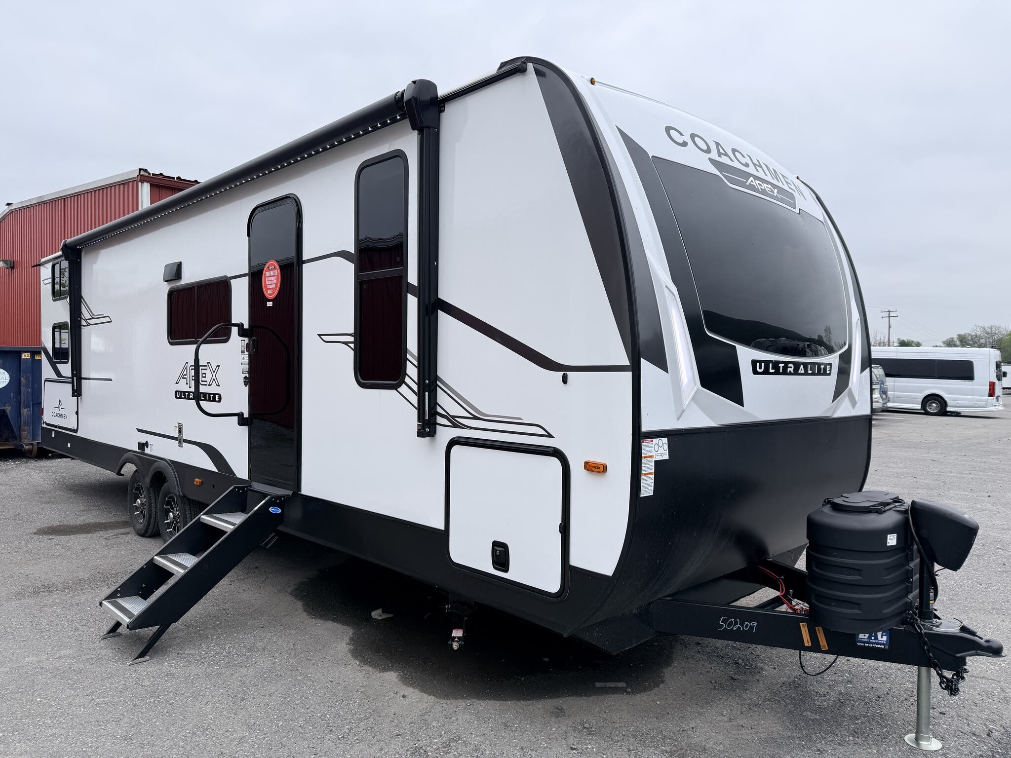 New 2026 Coachmen Apex Ultra-Lite 291TBSS available in Mill Hall, Pennsylvania