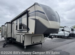 Used 2021 Forest River Sandpiper Luxury 384QBOK available in Mill Hall, Pennsylvania