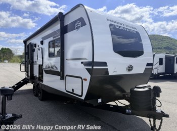 New 2026 Forest River Surveyor Legend 202RBLE available in Mill Hall, Pennsylvania