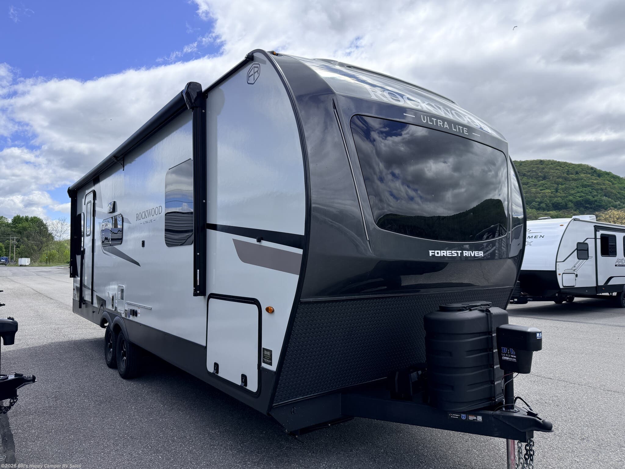New 2026 Forest River Rockwood Ultra Lite 302RDT available in Mill Hall, Pennsylvania