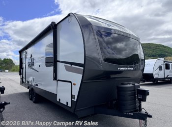 New 2026 Forest River Rockwood Ultra Lite 302RDT available in Mill Hall, Pennsylvania