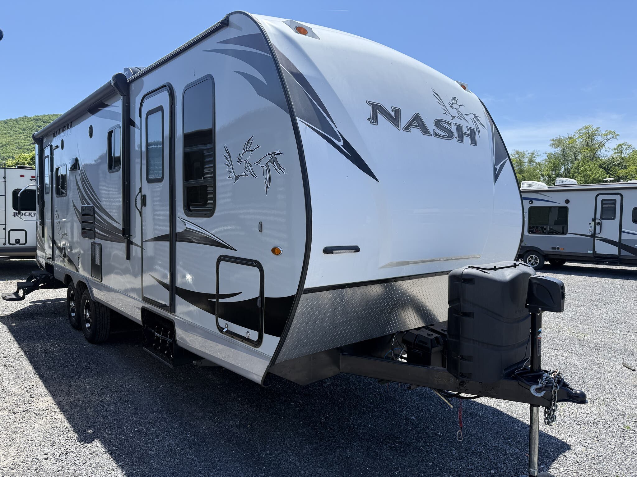 Used 2020 Northwood Nash 26N available in Mill Hall, Pennsylvania
