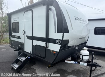 New 2027 Forest River Rockwood Geo Pro 13DLE available in Mill Hall, Pennsylvania