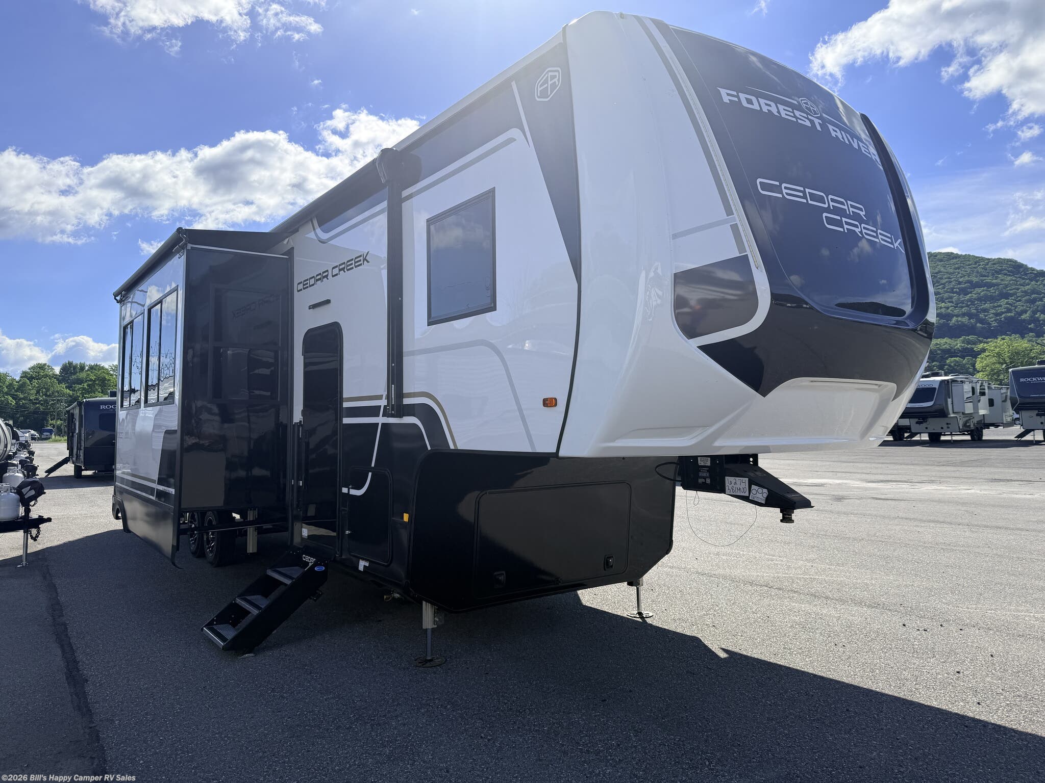 New 2027 Forest River Cedar Creek 381MUD available in Mill Hall, Pennsylvania