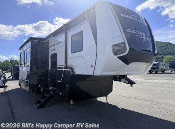 New 2027 Forest River Cedar Creek 381MUD available in Mill Hall, Pennsylvania