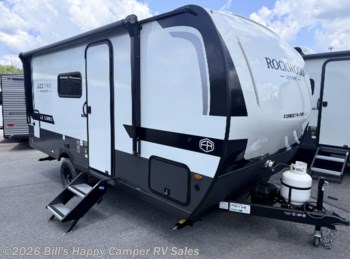 New 2027 Forest River Rockwood Geo Pro 17SLE available in Mill Hall, Pennsylvania