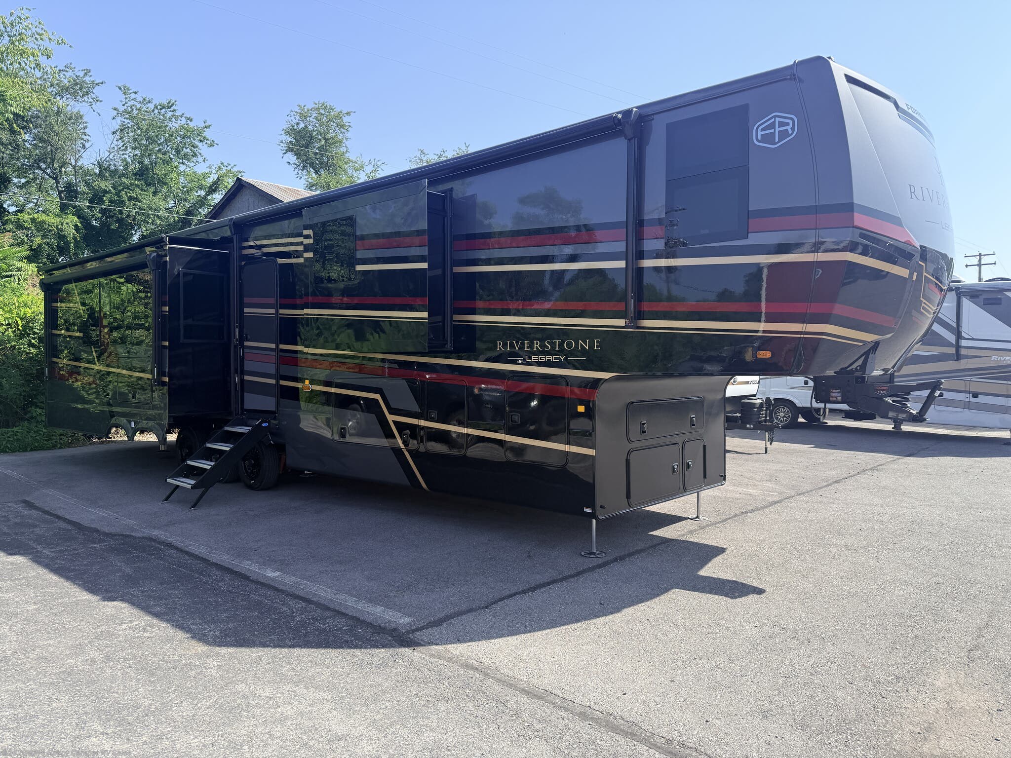 New 2027 Forest River Riverstone Legacy 43BFC available in Mill Hall, Pennsylvania