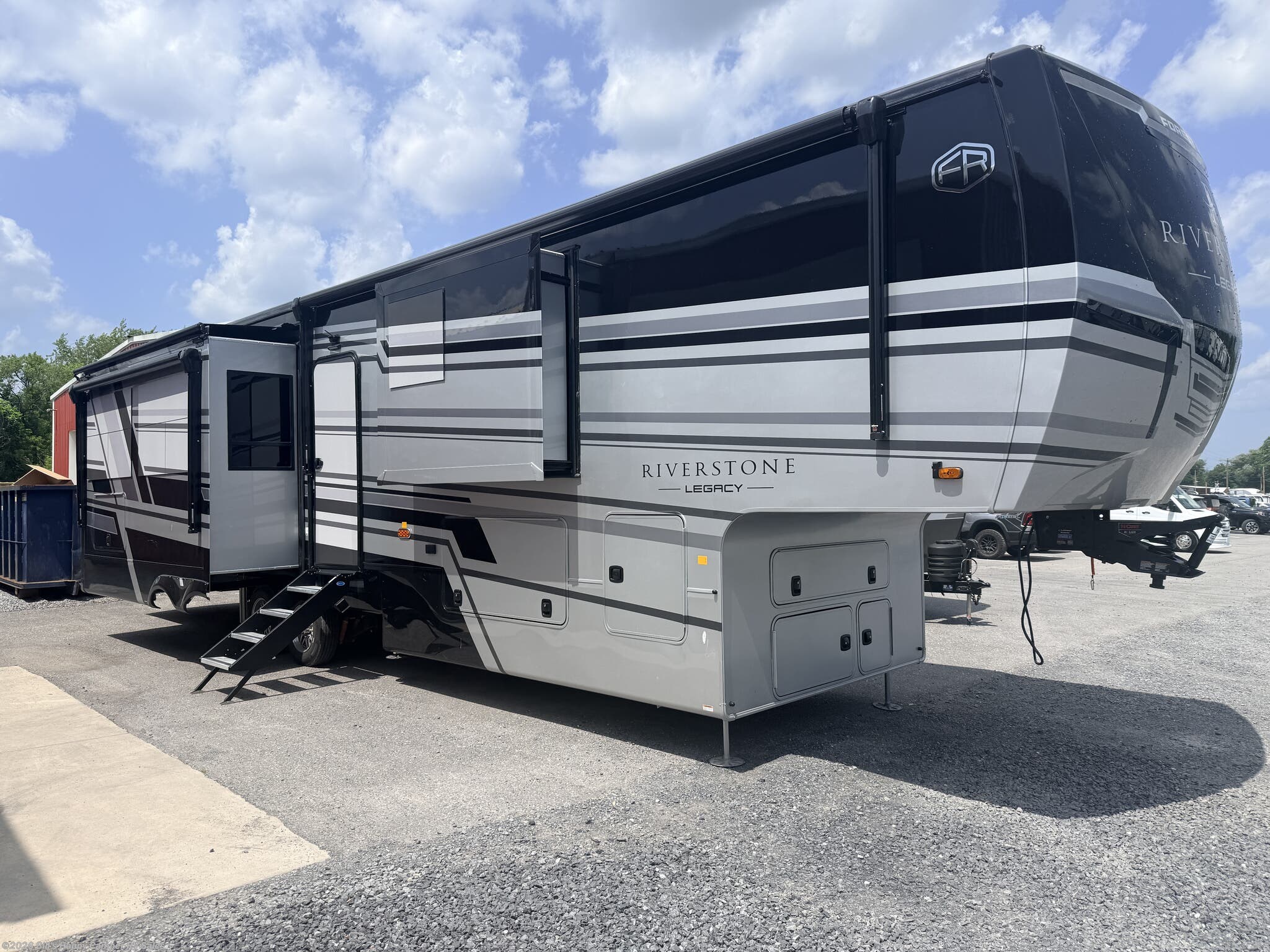 New 2027 Forest River Riverstone Legacy 39RKFB available in Mill Hall, Pennsylvania
