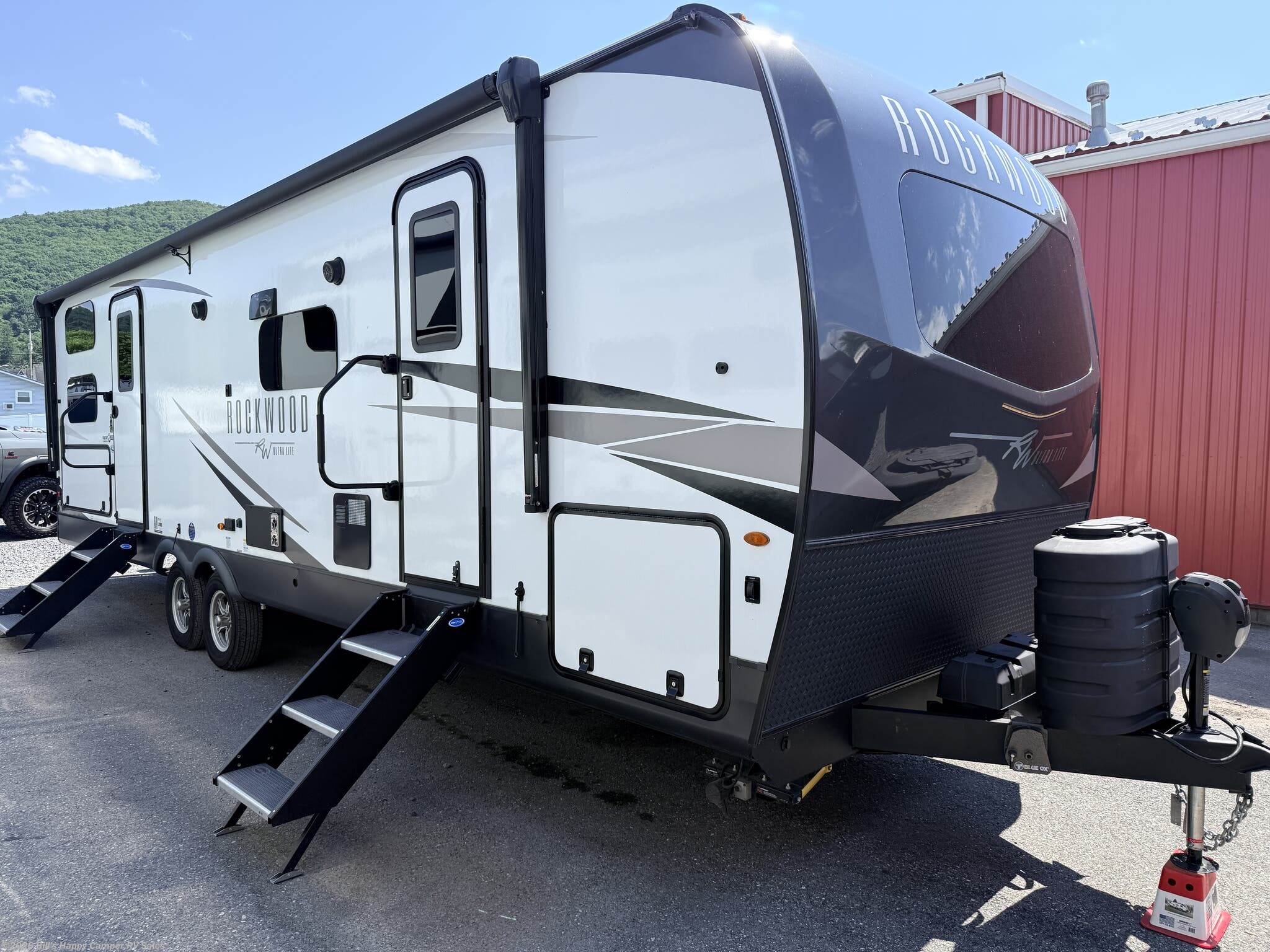Used 2025 Forest River Rockwood Ultra Lite 2706BH available in Mill Hall, Pennsylvania