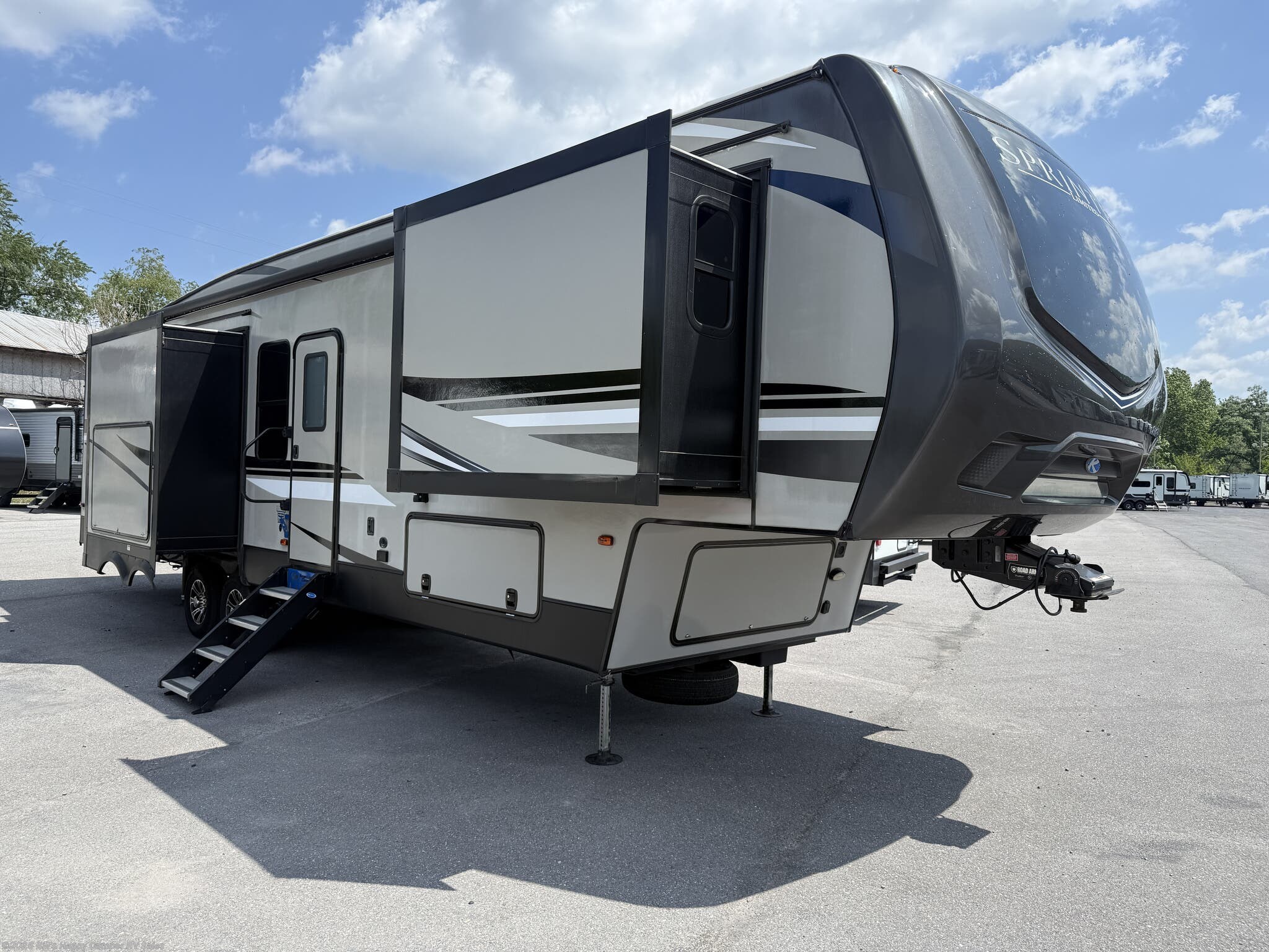 Used 2020 Keystone Sprinter 3551FWMLS available in Mill Hall, Pennsylvania