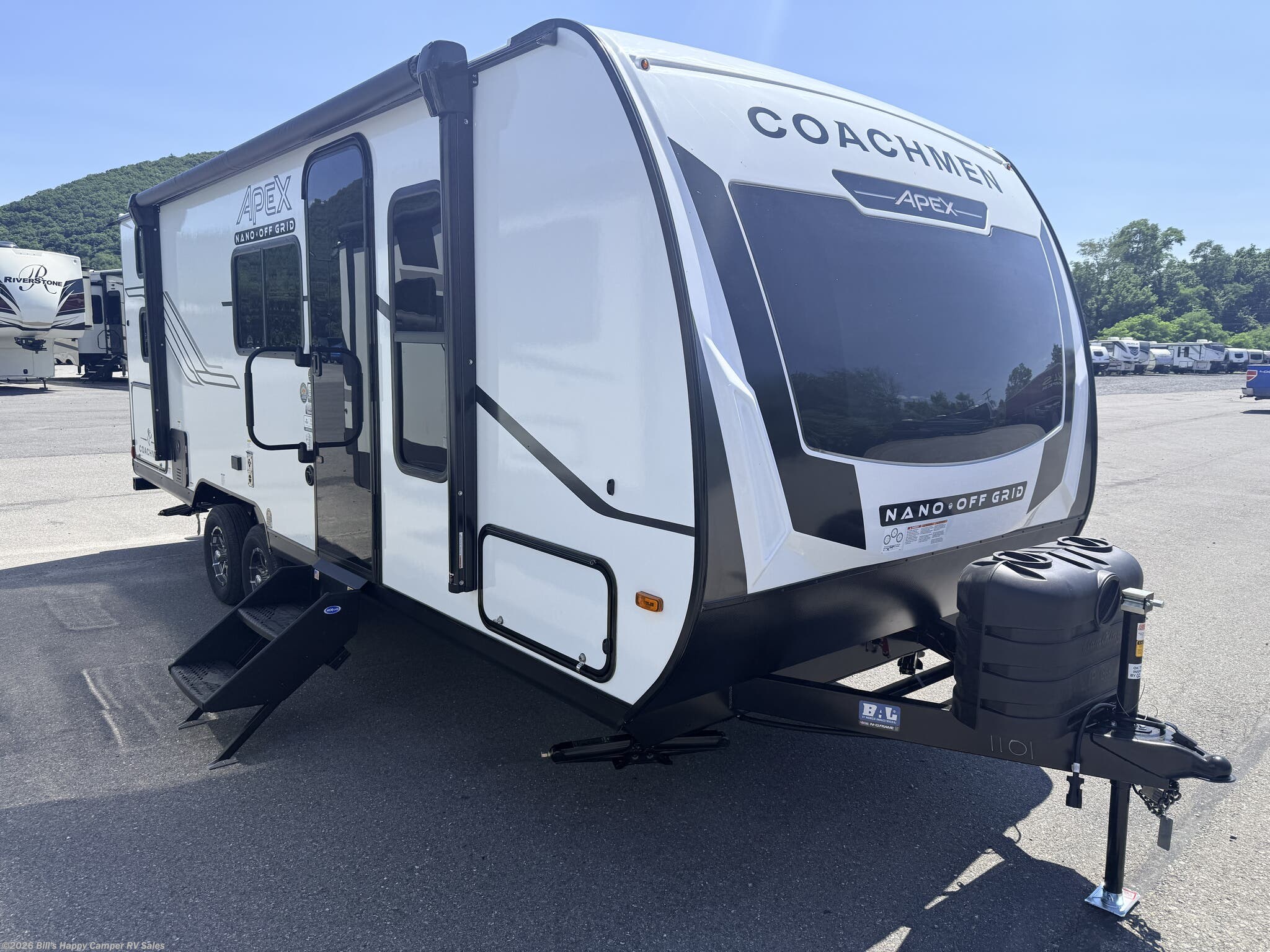 New 2027 Coachmen Apex Nano 208BHS available in Mill Hall, Pennsylvania