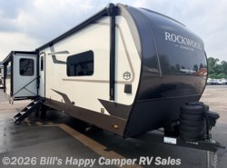 New 2027 Forest River Rockwood Signature 8393RK available in Mill Hall, Pennsylvania