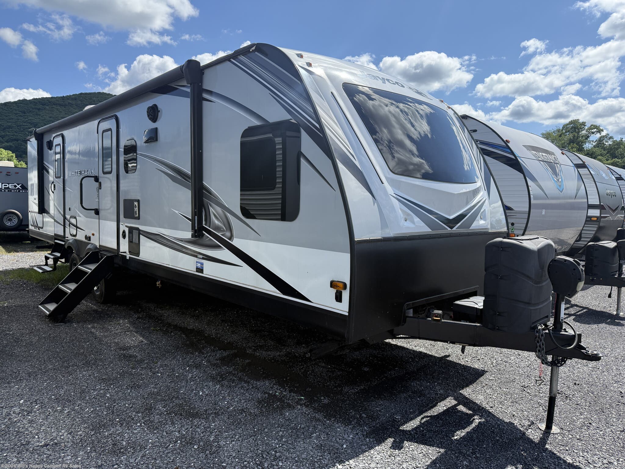 Used 2021 Jayco White Hawk 30FLS available in Mill Hall, Pennsylvania
