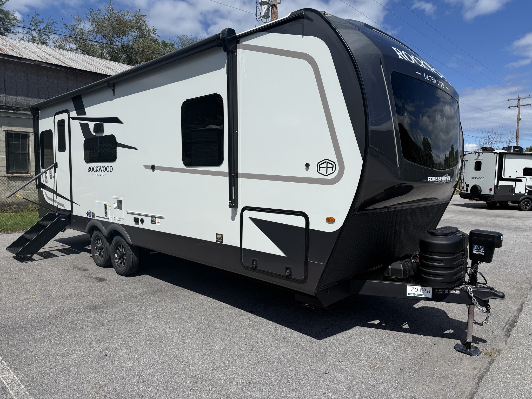 New 2027 Forest River Rockwood Ultra Lite 302RDT available in Mill Hall, Pennsylvania