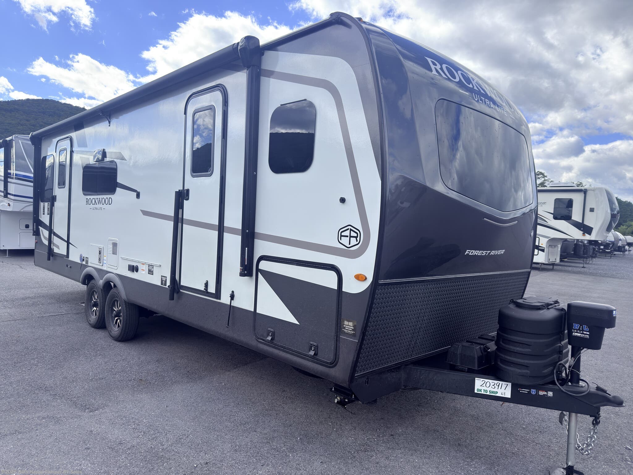 New 2027 Forest River Rockwood Ultra Lite 2618RD available in Mill Hall, Pennsylvania