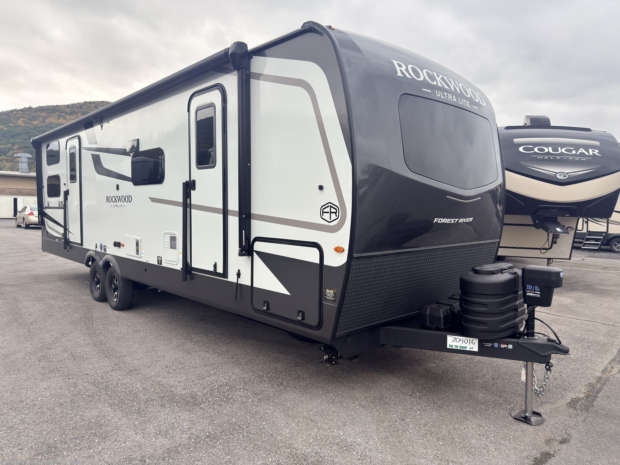 New 2027 Forest River Rockwood Ultra Lite 2706BH available in Mill Hall, Pennsylvania