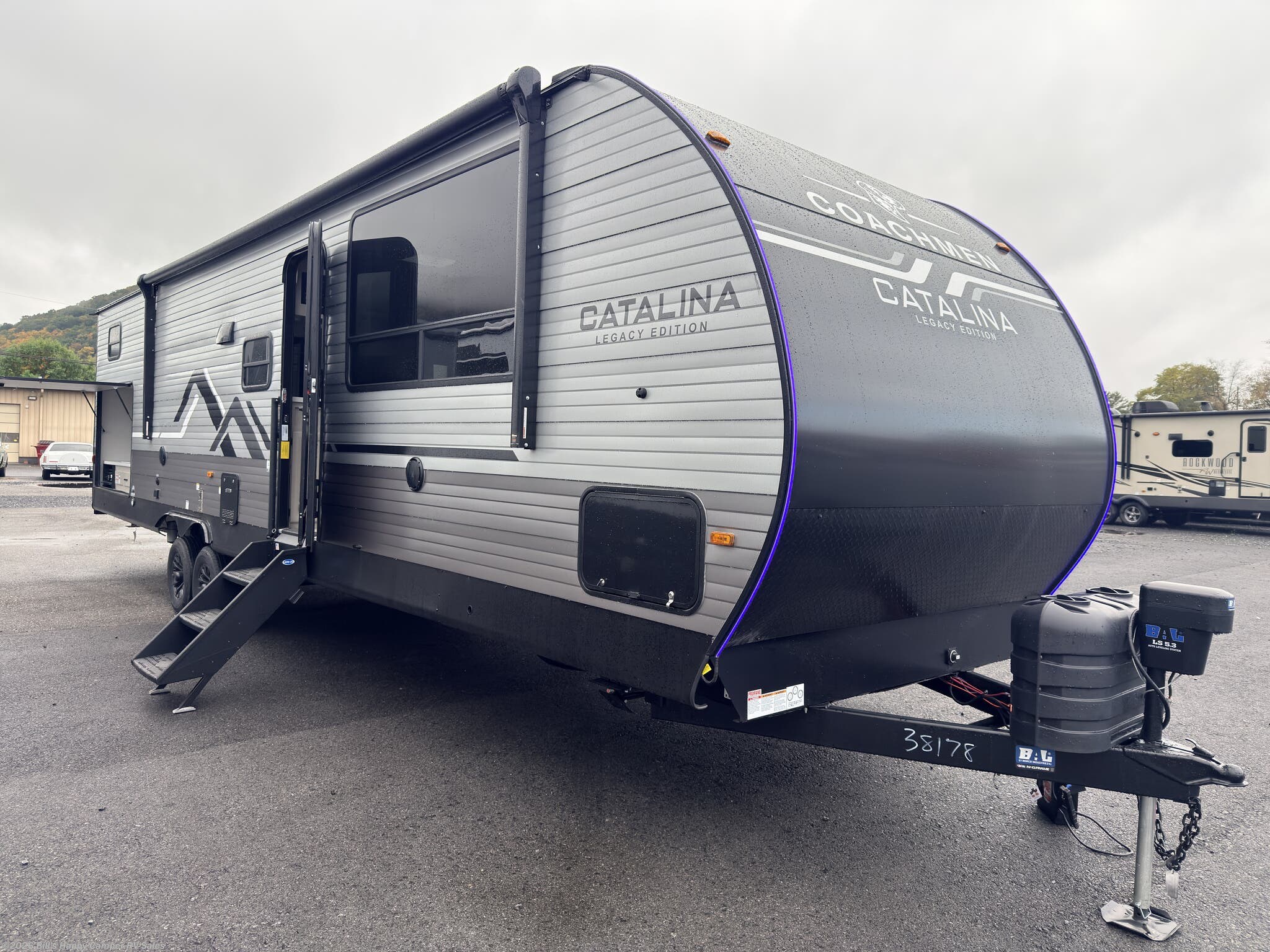 New 2027 Coachmen Catalina Legacy Edition 343BHTS available in Mill Hall, Pennsylvania