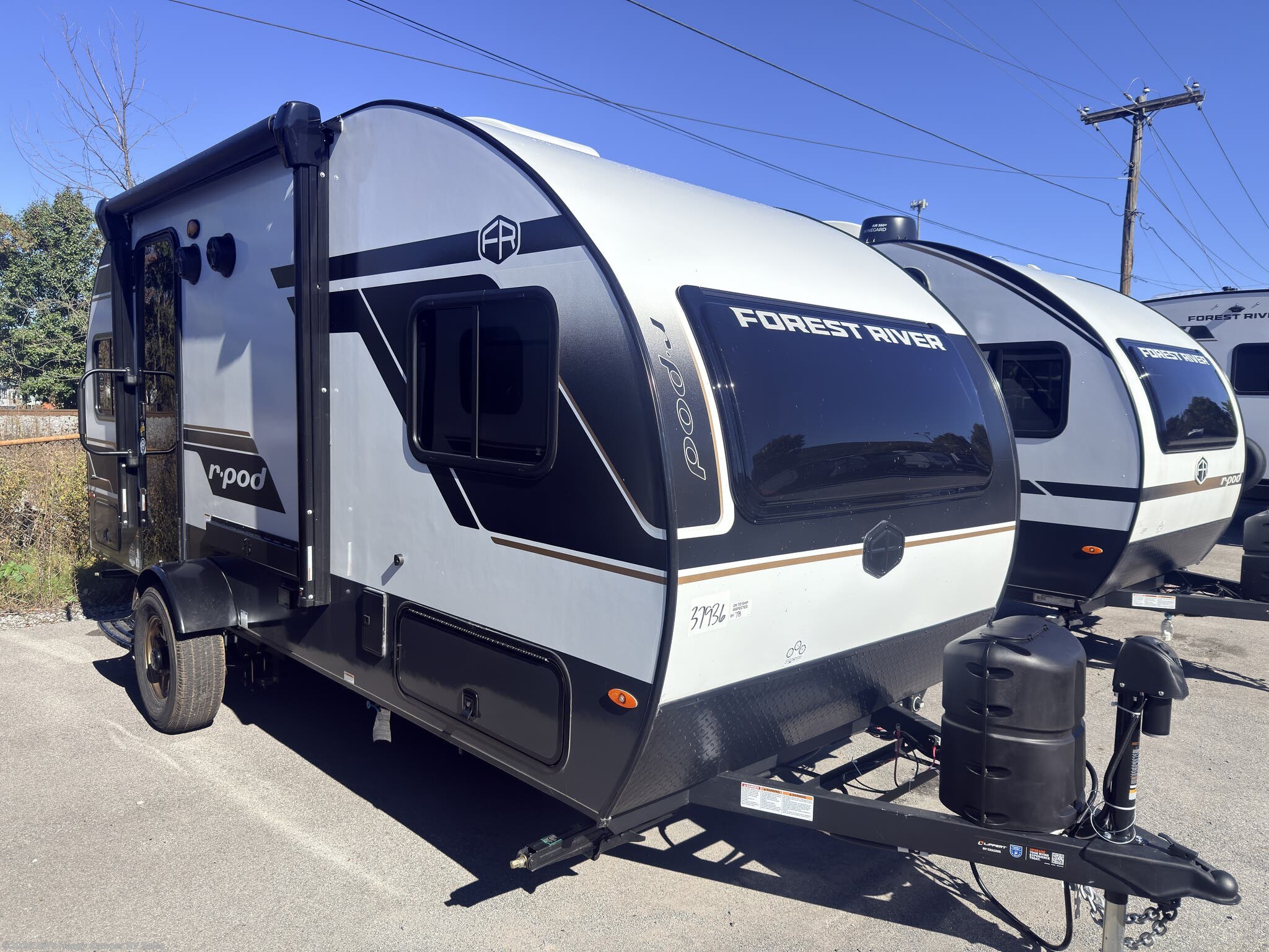 New 2027 Forest River R-Pod RP-190 available in Mill Hall, Pennsylvania