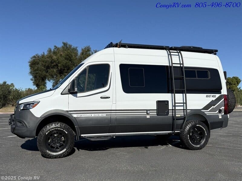 Used 2025 Storyteller Overland Beast MODE XO available in Thousand Oaks, California